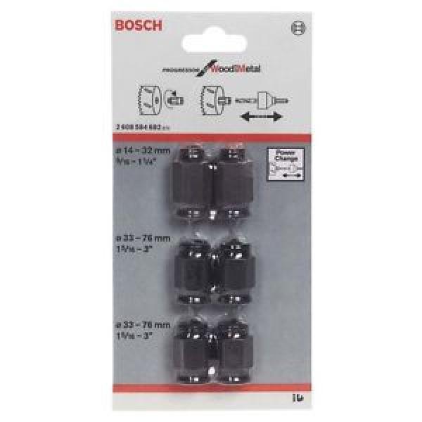 Bosch Transition Adapter Set 6pc #1 image