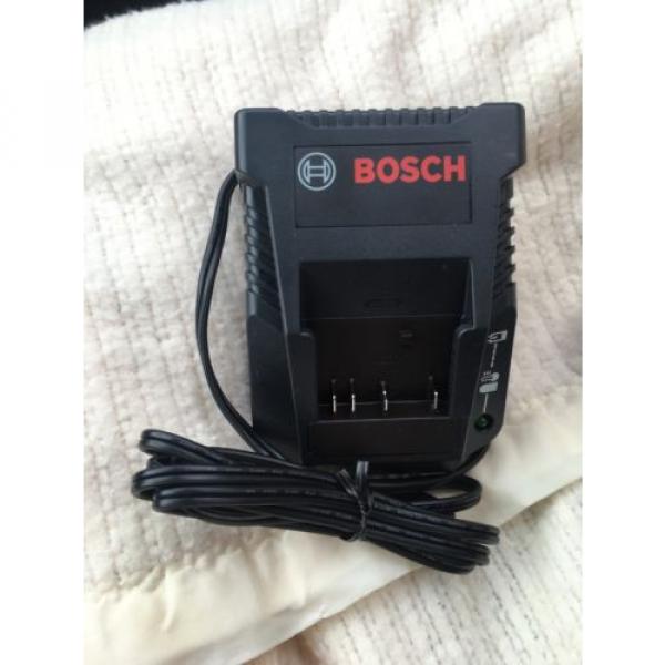 Set Of Bosch 18V Lithium Ion Chordless Drill Impactor. #3 image