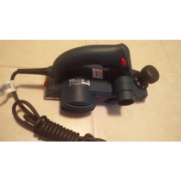 Bosch 6 Amp Corded Electric 3-1/4&#034; Planer Kit PL1682 BOSCH FACTORY RECONDITIONED #4 image
