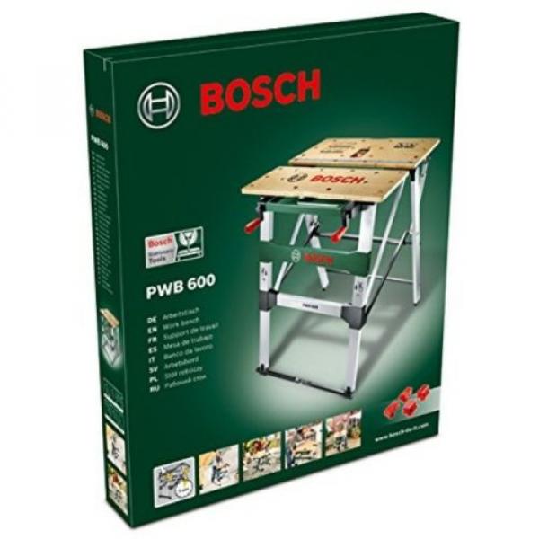 Bosch PWB 600 Workbench #1 image