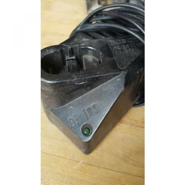 Bosch cordless gsa 24 ve heavy duty reciprotating saw tool #2 image