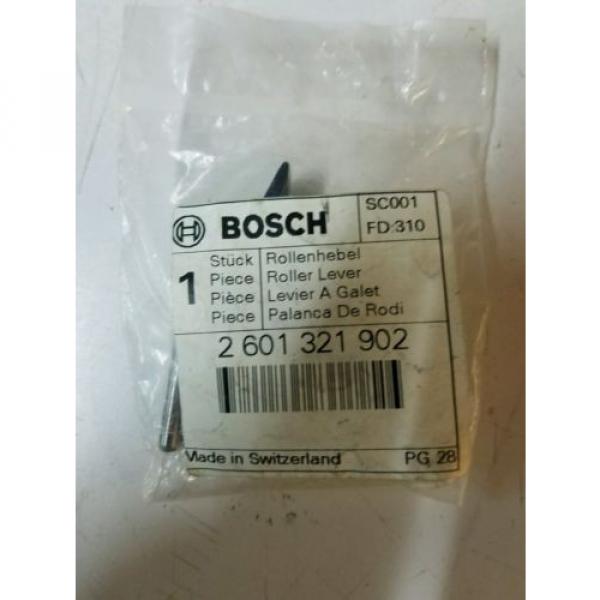BOSCH 2601321902 ROLLER GUIDE ASSEMBLY FOR JIG SAW #1 image
