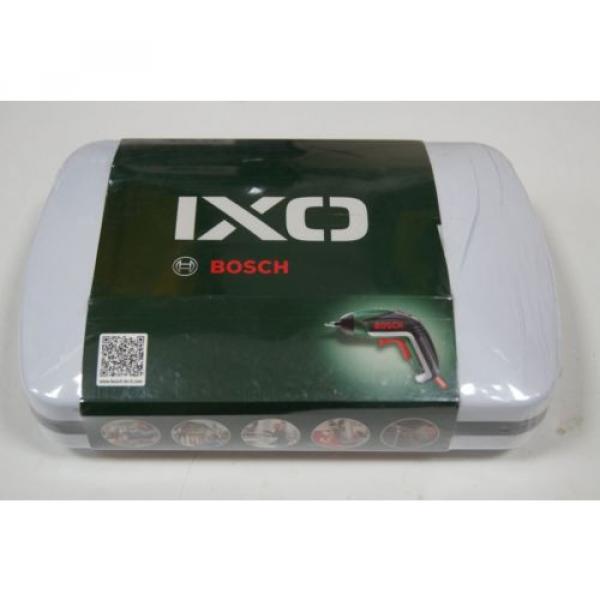 Bosch IXO 3.6 V lithium-ion cordless screwdriver #1 image