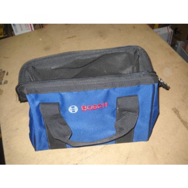 Bosch Contractors Carrying Tool Bag for 12v Cordless Drill Impact Driver Recip #2 image
