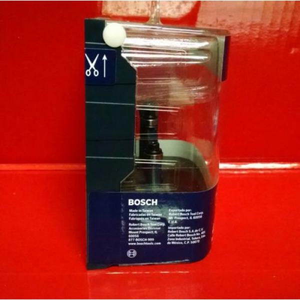 BOSCH 1/4&#039;&#039; Shank Laminate Trim Set RBS020SXW Smoother Feed New In Box #2 image