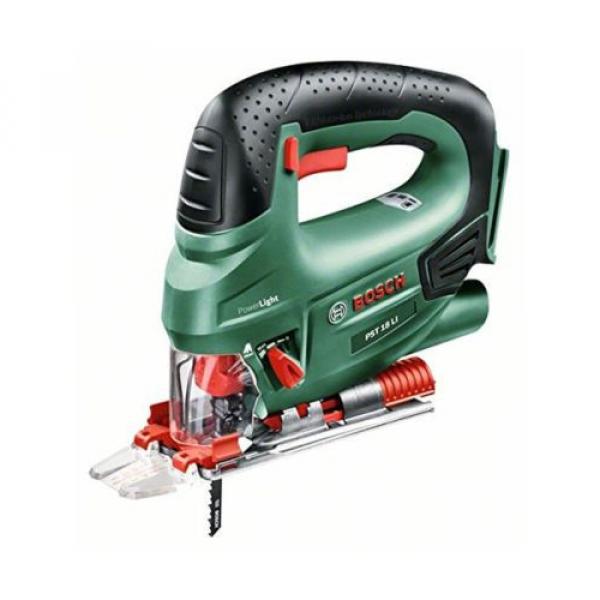 Bosch PST 18 LI Cordless Jigsaw (Without Battery and Charger) #1 image
