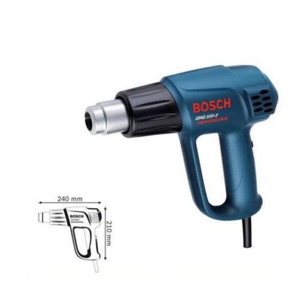 Bosch GHG 500-2 Professional Heat Gun 1600W 300 - 500 °C, 220V #3 image