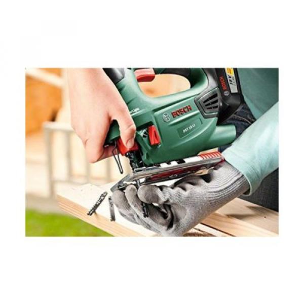 Bosch PST 18 LI Cordless Jigsaw (Without Battery and Charger) #4 image