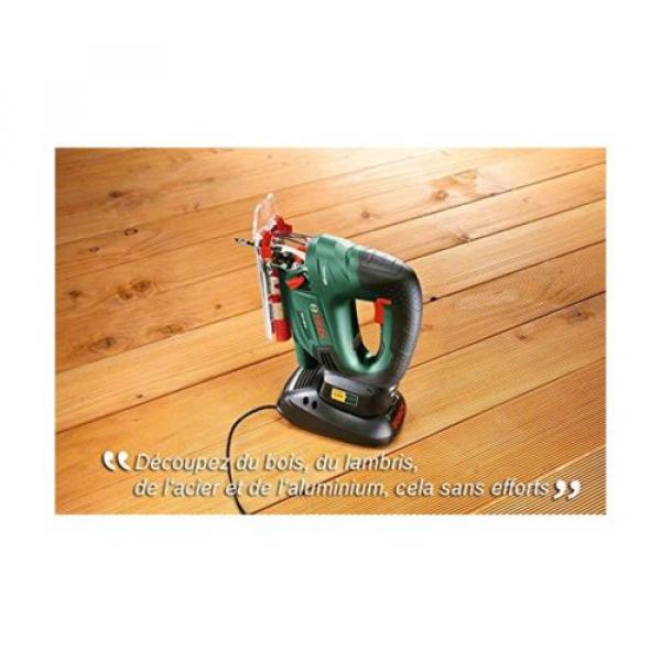 Bosch PST 18 LI Cordless Jigsaw (Without Battery and Charger) #5 image