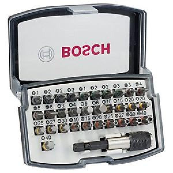 Bosch 2607017319 - Set di punte per giravite, 32 pezzi #1 image