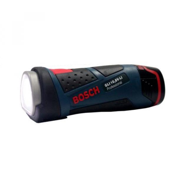 Bosch Professional Cordless Torch Power LED Flashlight GLI 10.8V-Li - Body only #3 image