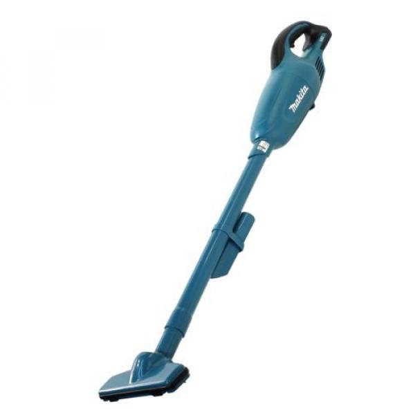 Makita DCL180Z Cordless 18 V Li-ion Vacuum Cleaner  / Body Only #1 image
