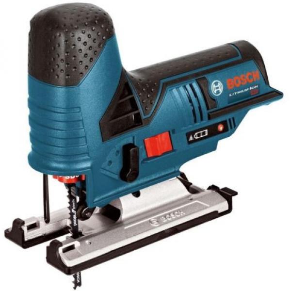 Barrel-Grip Jig Saw 12 Volt Lithium-Ion Cordless Variable Speed, Tool-Only #1 image