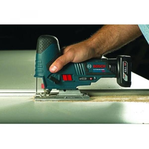 Barrel-Grip Jig Saw 12 Volt Lithium-Ion Cordless Variable Speed, Tool-Only #5 image