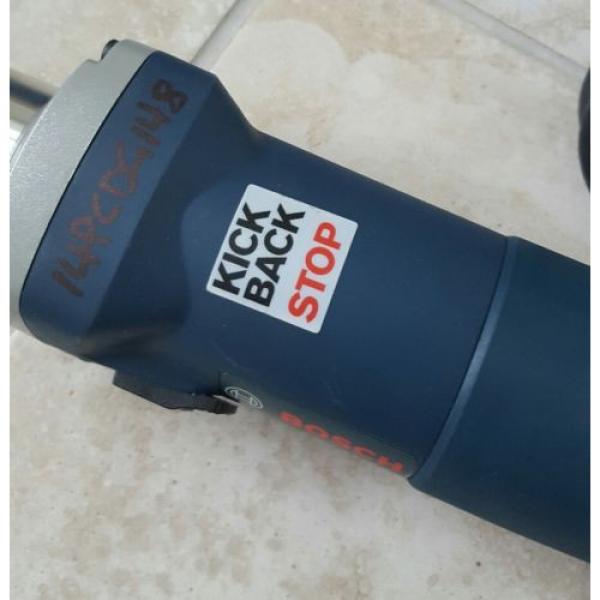 Bosch GGS 28 C Professional straight grinder 110v new #8 image