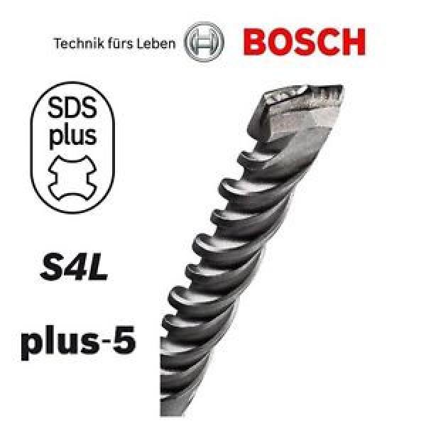 Bosch 15mm X 260 sds drill bits S4 working length 200mm 1618596188 #1 image