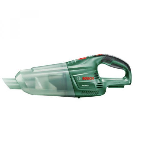 new Bosch PAS 18 Li 2.0ah 18V Cordless Vacuum Cleaner 06033B9001 3165140761802 * #4 image