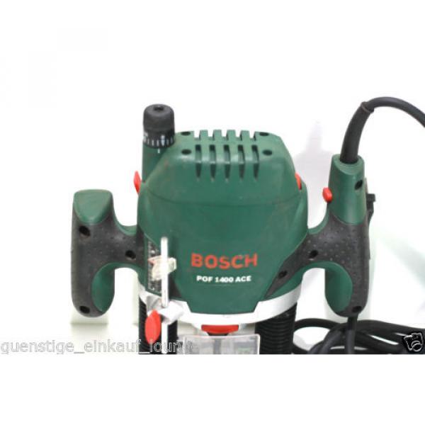 Bosch POF 1400 ACE Fresadora Sierra de ranuras #2 image
