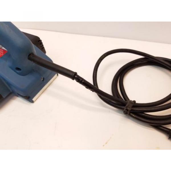 Bosch 3258 Electric Planer two blades 5.7 Amp - 3 1/4&#034; Made in Switzerland #10 image
