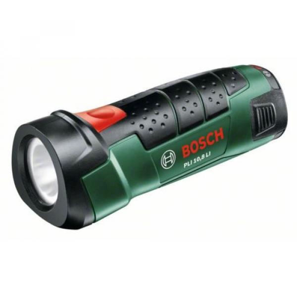 Bosch PLi 10,8 Li TORCH BARE TOOL c/w Battery &amp; Charger 06039A1000 3165140730600 #3 image