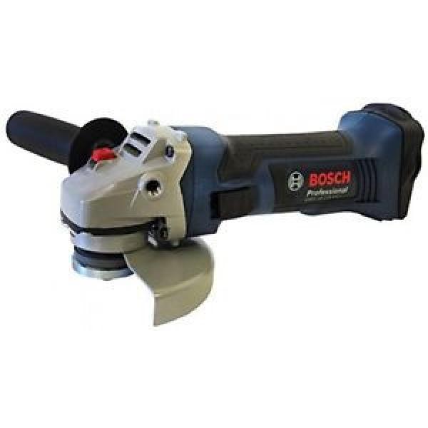 Bosch Professional GWS 18-125 V-LI Cordless Angle Grinder (Without Battery And #1 image