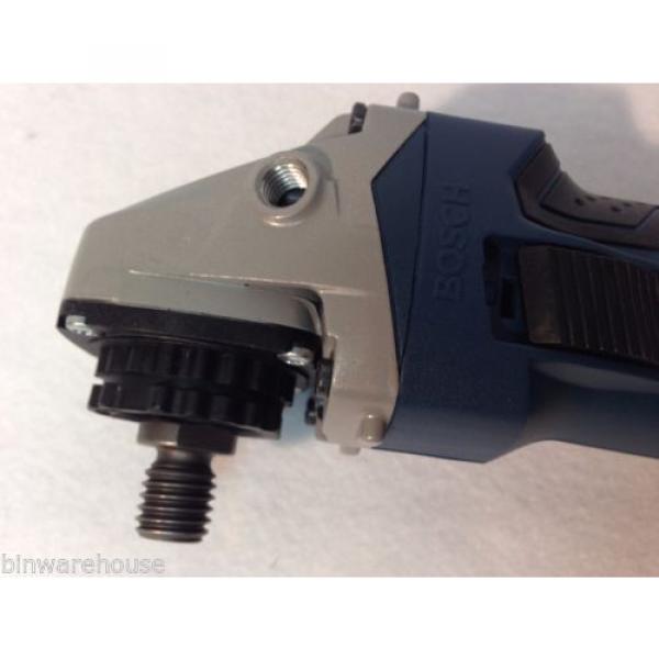 Bosch CAG180 NEW 18V 18 volt cordless 4-1/2&#034; Li-Ion Angle Grinder  Bare Tool #3 image