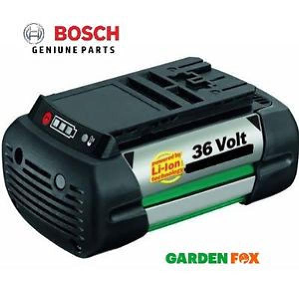 new-Bosch Rotak 36 volt / 2.6ah Lithium-ion Battery 2607336107 2607336633 #1 image
