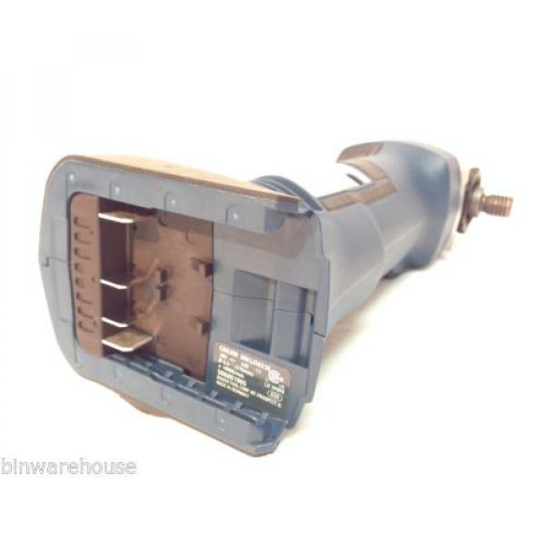 Bosch CAG180 NEW 18V 18 volt cordless 4-1/2&#034; Li-Ion Angle Grinder  Bare Tool #6 image