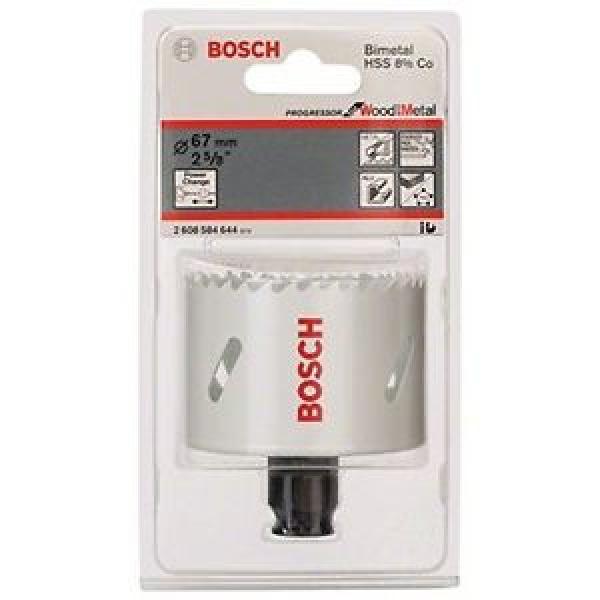Bosch 2608584644 - Sega a tazza Progressor, 67 mm (2,625&#034;) #1 image