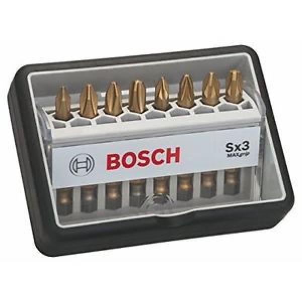 Bosch Zubehör Robust Line 2 607 002 572 - Set inserti per avvitatrice Sx Max #1 image