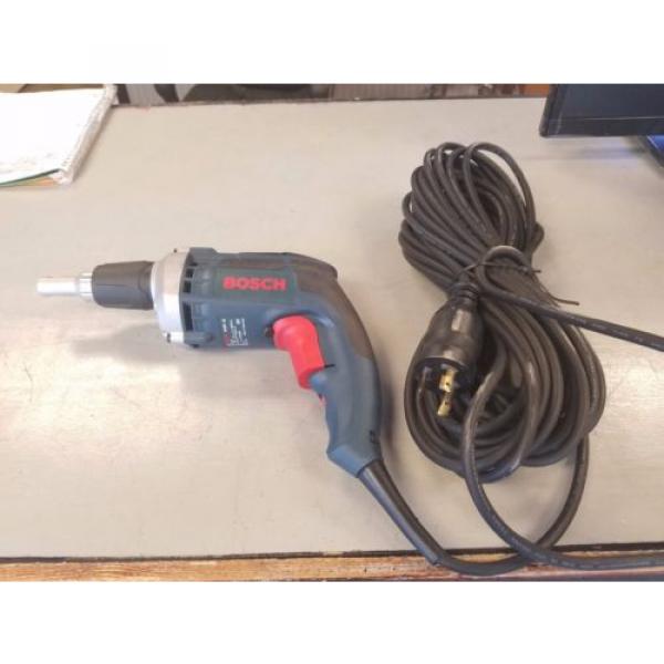 BOSCH CORDED DRYWALL SCREWDRIVER ~ SG45M-50 Last One! #1 image