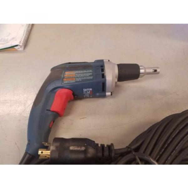 BOSCH CORDED DRYWALL SCREWDRIVER ~ SG45M-50 Last One! #2 image
