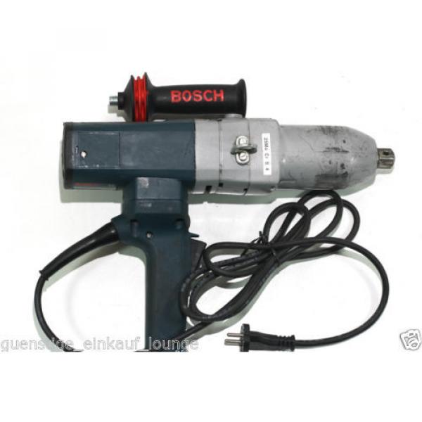 Bosch Impact Wrench GDS 24 Professional 800 Watt #1 image