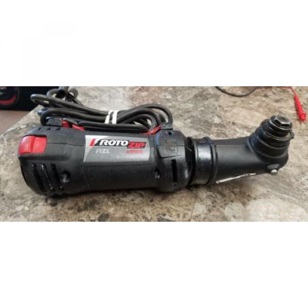 RotoZip RZ1 Tool, Bosch #2 image