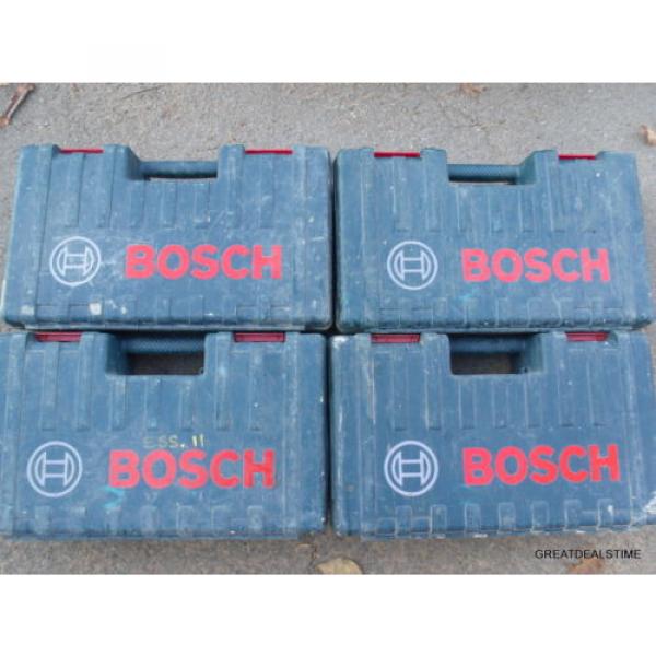 Bosch 11255VSR 1&#034; SDS Rotary Hammer Bulldog Extreme EMPTY REPLACEMENT CASE ONLY #1 image