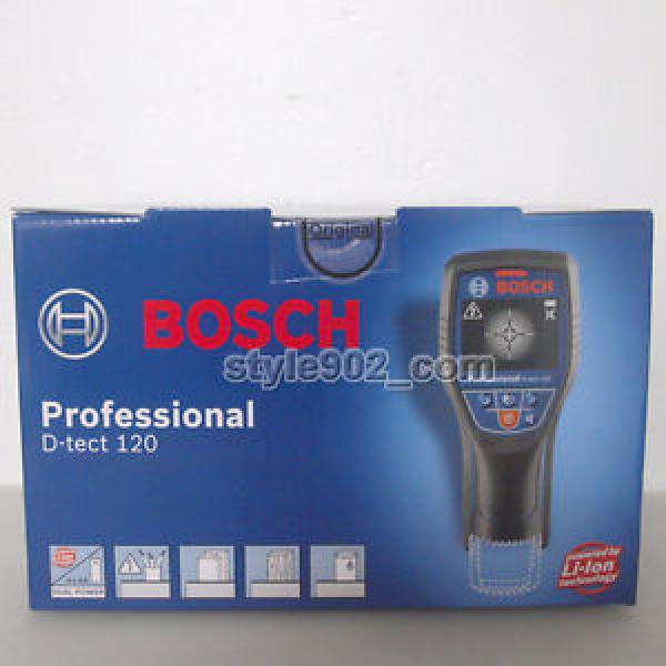 Original BOSCH Professional D-tect 120 Wall / Floor Scanner panel Detector #1 image