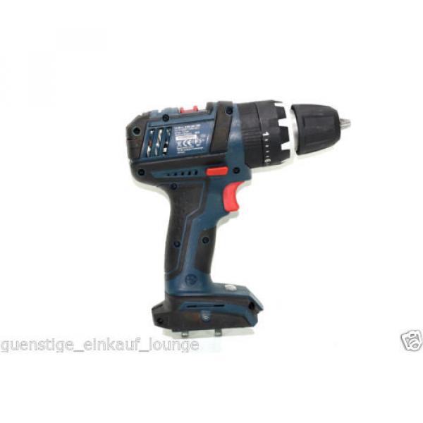 Bosch Cordless drill Hammer drill GSB 14,4 V-LI Professional Blue #3 image