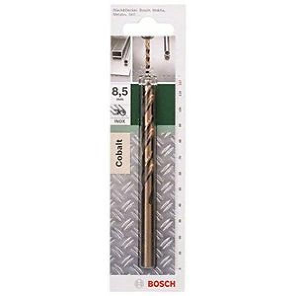 Bosch DIY HSS-Co 2609255080 - Punta per trapano in metallo, 8,5 x 75 x117 mm #1 image