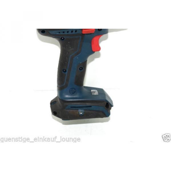 Bosch Cordless drill Hammer drill GSB 14,4 V-LI Professional Blue #5 image