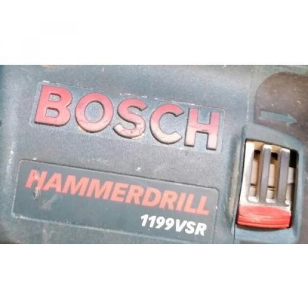 Bosch hammer drill #3 image