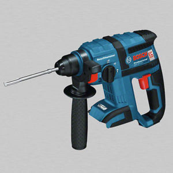 BOSCH GBH18V-EC Rechargeable Rotary Hammer Drill Bare Tool (Solo Version) #1 image