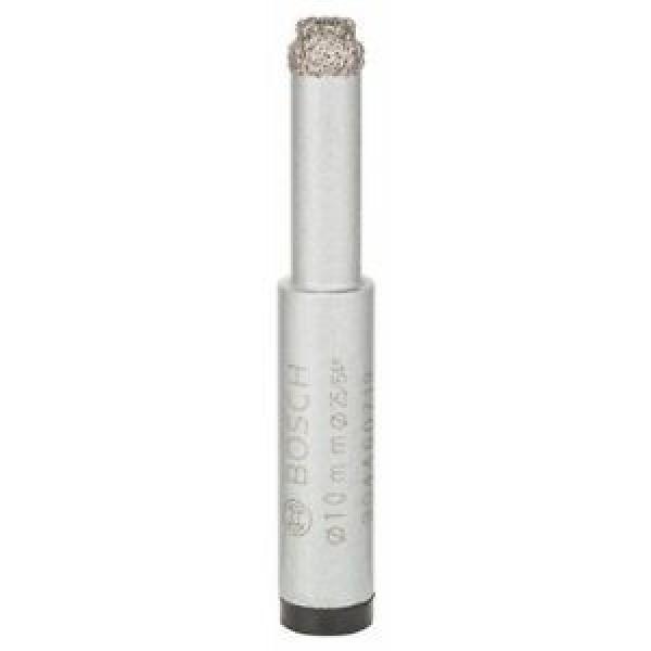 Bosch 5290010 Easy Dry Diamond Bit Punte Diamantate, Diametro 10 mm #1 image