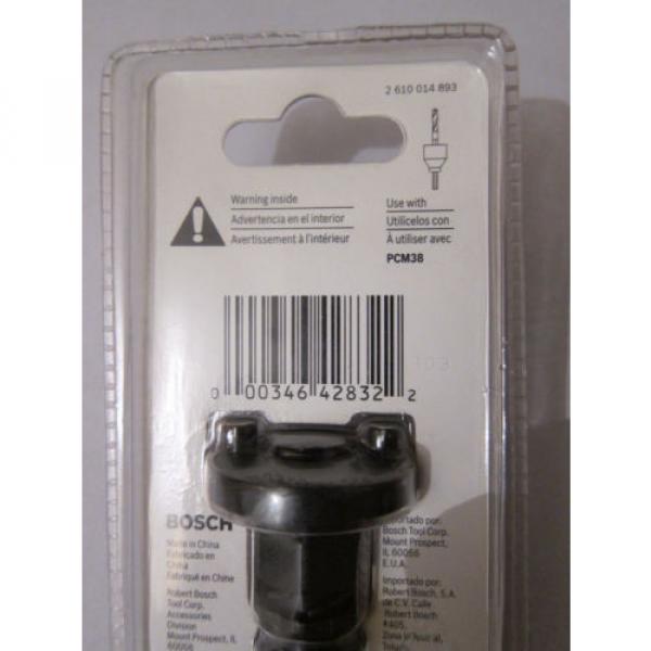 Bosch AN02-C Quick Change Adapter for Hole Saws, 1-1/4-Inch To 6-Inch Sizes #2 image