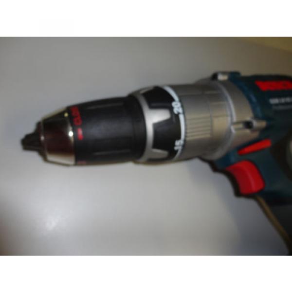 Bosch Professional GSB 18 VE-2-LI Drill Skin Only Never Used Made in Switzerland #3 image