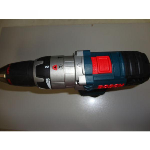 Bosch Professional GSB 18 VE-2-LI Drill Skin Only Never Used Made in Switzerland #8 image