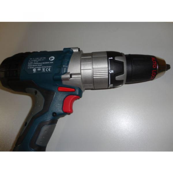 Bosch Professional GSB 18 VE-2-LI Drill Skin Only Never Used Made in Switzerland #12 image