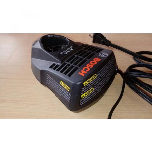 Bosch BC330 4V-12V Max Battery Charger Lithium Ion Quick Charger #3 image