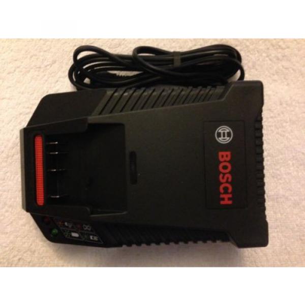 New Bosch 14.4V - 18V  BC630 Lithium Ion Li-ion Battery 30 Minute Fast Charger #1 image