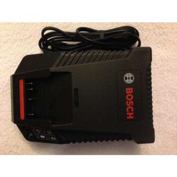 New Bosch 14.4V - 18V  BC630 Lithium Ion Li-ion Battery 30 Minute Fast Charger #3 image