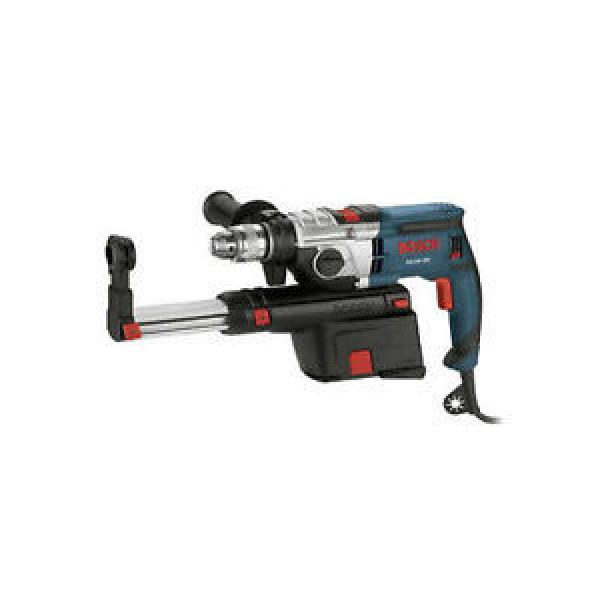 Bosch HD19-2D-RT 8.5 Amp 1/2 in. 2-Speed Hammer Drill with Dust Collection Unit #1 image